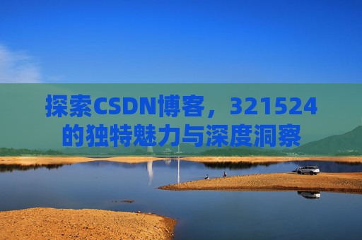 探索CSDN博客，321524的独特魅力与深度洞察